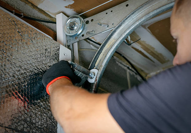 Affordable Garage Door Panel Replacement solutions in Lynn, IN